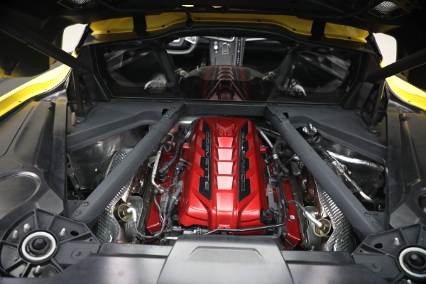 Used 2025 Chevrolet Corvette Stingray for sale $63,900 at Pagani of Greenwich in Greenwich CT 06830 22