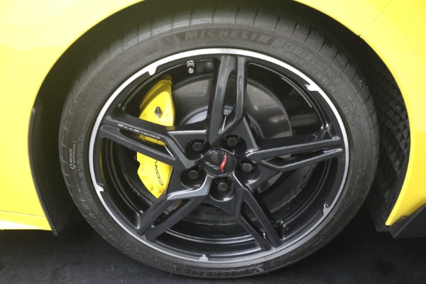 Used 2025 Chevrolet Corvette Stingray for sale $63,900 at Pagani of Greenwich in Greenwich CT 06830 24