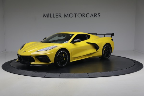 Used 2025 Chevrolet Corvette Stingray for sale $63,900 at Pagani of Greenwich in Greenwich CT 06830 25