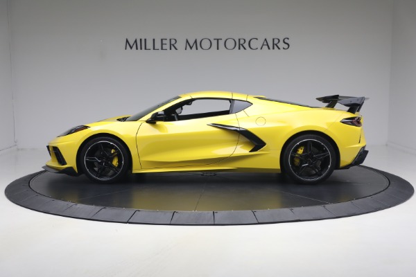 Used 2025 Chevrolet Corvette Stingray for sale $63,900 at Pagani of Greenwich in Greenwich CT 06830 26