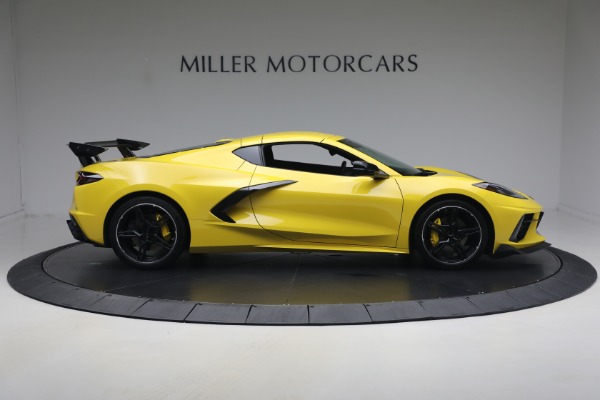 Used 2025 Chevrolet Corvette Stingray for sale $63,900 at Pagani of Greenwich in Greenwich CT 06830 28