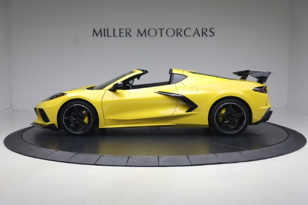 Used 2025 Chevrolet Corvette Stingray for sale $63,900 at Pagani of Greenwich in Greenwich CT 06830 3