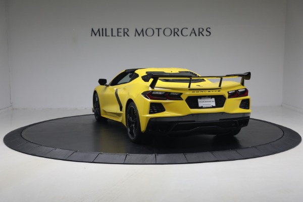 Used 2025 Chevrolet Corvette Stingray for sale $63,900 at Pagani of Greenwich in Greenwich CT 06830 5