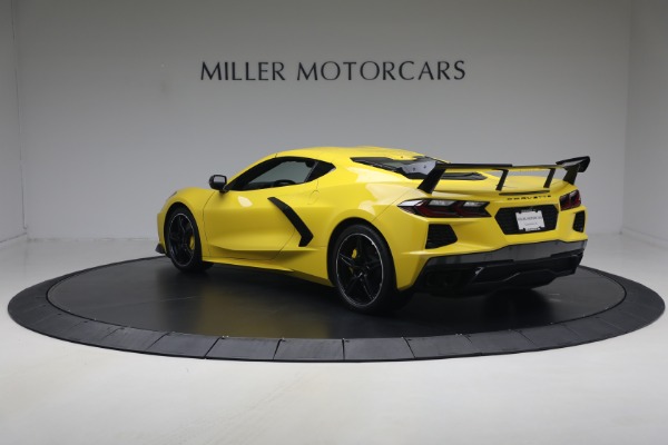 Used 2025 Chevrolet Corvette Stingray for sale $63,900 at Pagani of Greenwich in Greenwich CT 06830 6