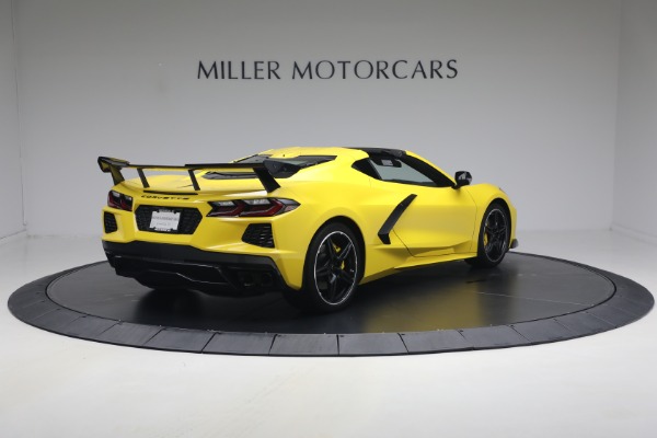 Used 2025 Chevrolet Corvette Stingray for sale $63,900 at Pagani of Greenwich in Greenwich CT 06830 8