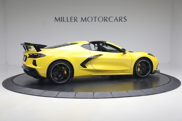 Used 2025 Chevrolet Corvette Stingray for sale $63,900 at Pagani of Greenwich in Greenwich CT 06830 9