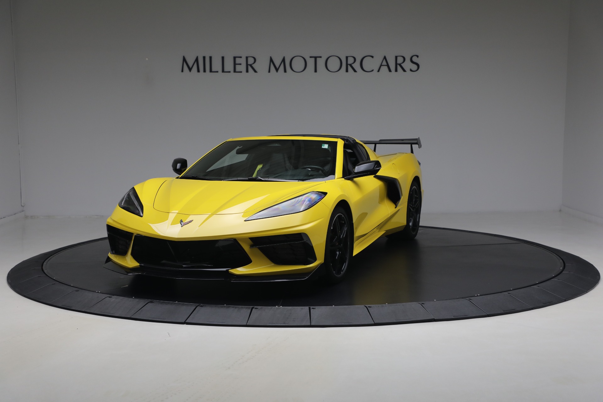 Used 2025 Chevrolet Corvette Stingray for sale $63,900 at Pagani of Greenwich in Greenwich CT 06830 1