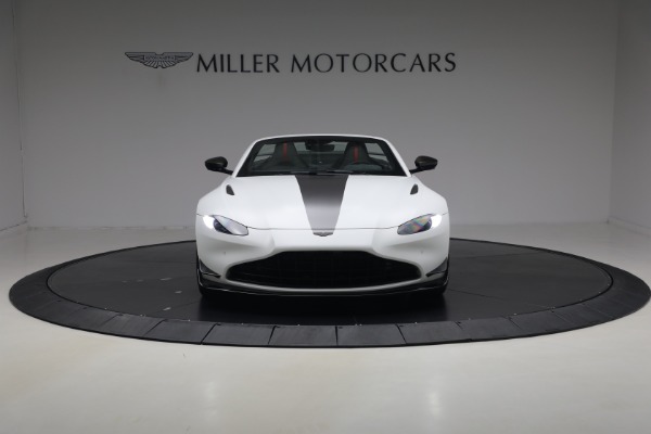 Used 2023 Aston Martin Vantage F1 Edition for sale $129,900 at Pagani of Greenwich in Greenwich CT 06830 12