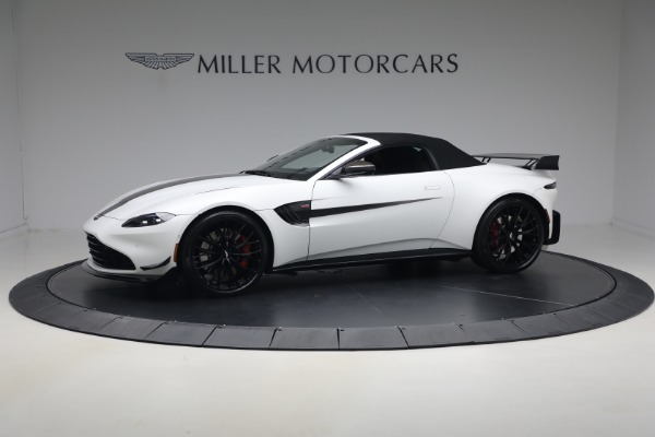 Used 2023 Aston Martin Vantage F1 Edition for sale $129,900 at Pagani of Greenwich in Greenwich CT 06830 15