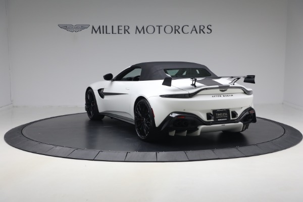 Used 2023 Aston Martin Vantage F1 Edition for sale $129,900 at Pagani of Greenwich in Greenwich CT 06830 18