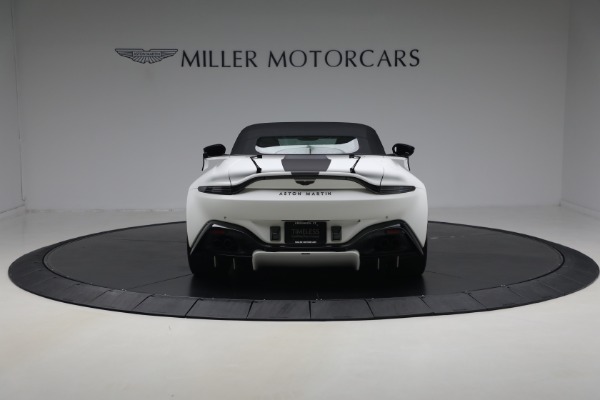 Used 2023 Aston Martin Vantage F1 Edition for sale $129,900 at Pagani of Greenwich in Greenwich CT 06830 19