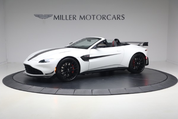Used 2023 Aston Martin Vantage F1 Edition for sale $129,900 at Pagani of Greenwich in Greenwich CT 06830 2