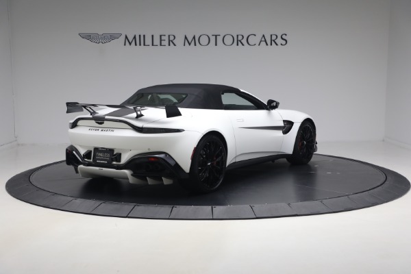 Used 2023 Aston Martin Vantage F1 Edition for sale $129,900 at Pagani of Greenwich in Greenwich CT 06830 20