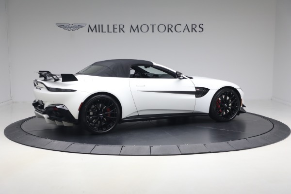 Used 2023 Aston Martin Vantage F1 Edition for sale $129,900 at Pagani of Greenwich in Greenwich CT 06830 21