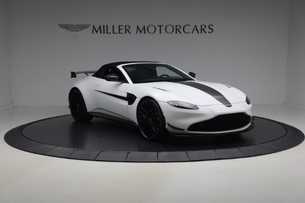 Used 2023 Aston Martin Vantage F1 Edition for sale $129,900 at Pagani of Greenwich in Greenwich CT 06830 24