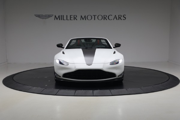 Used 2023 Aston Martin Vantage F1 Edition for sale $129,900 at Pagani of Greenwich in Greenwich CT 06830 25