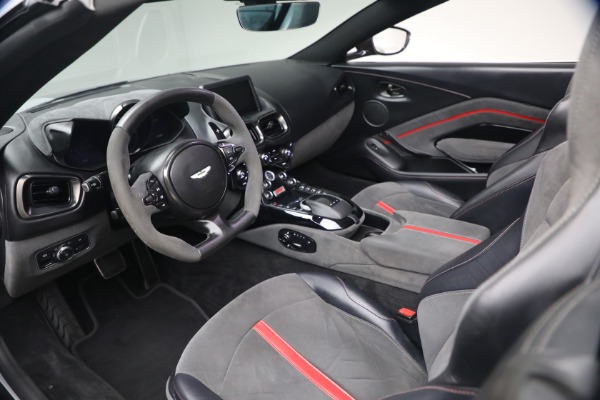 Used 2023 Aston Martin Vantage F1 Edition for sale $129,900 at Pagani of Greenwich in Greenwich CT 06830 27