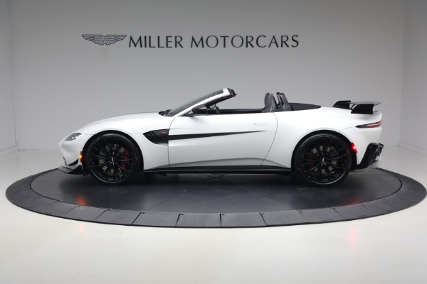 Used 2023 Aston Martin Vantage F1 Edition for sale $129,900 at Pagani of Greenwich in Greenwich CT 06830 3