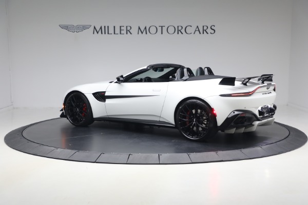 Used 2023 Aston Martin Vantage F1 Edition for sale $129,900 at Pagani of Greenwich in Greenwich CT 06830 4