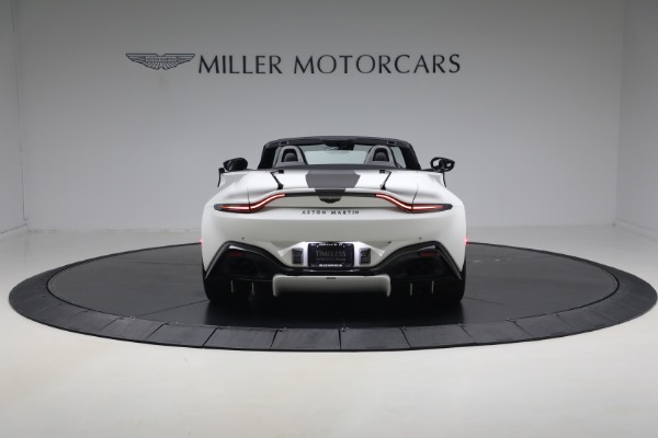 Used 2023 Aston Martin Vantage F1 Edition for sale $129,900 at Pagani of Greenwich in Greenwich CT 06830 6