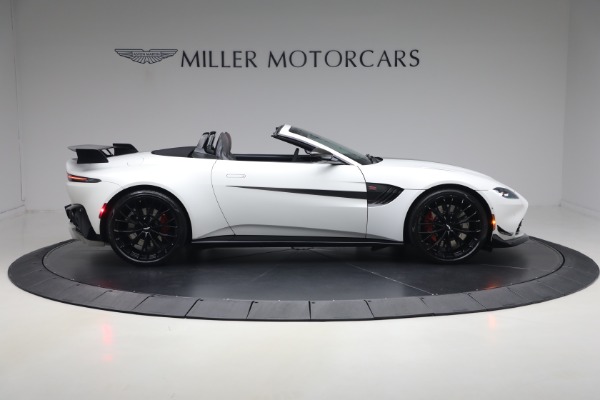 Used 2023 Aston Martin Vantage F1 Edition for sale $129,900 at Pagani of Greenwich in Greenwich CT 06830 9