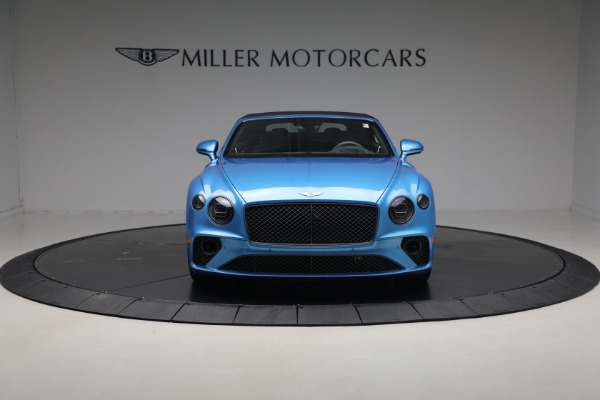Used 2024 Bentley Continental GTC Speed for sale $299,900 at Pagani of Greenwich in Greenwich CT 06830 16
