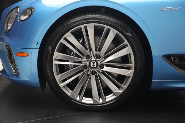 Used 2024 Bentley Continental GTC Speed for sale $299,900 at Pagani of Greenwich in Greenwich CT 06830 18