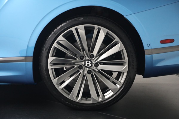 Used 2024 Bentley Continental GTC Speed for sale $299,900 at Pagani of Greenwich in Greenwich CT 06830 19