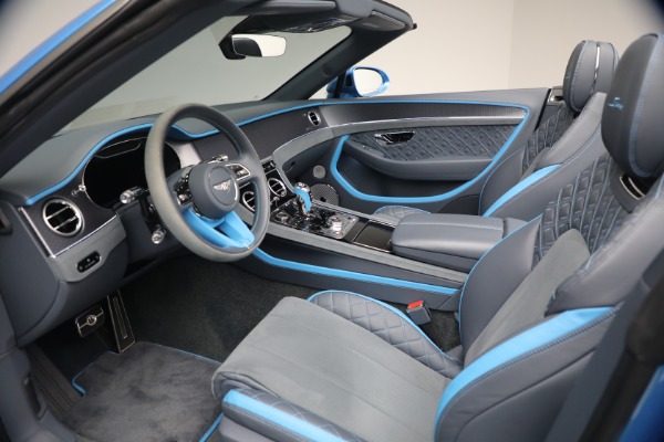 Used 2024 Bentley Continental GTC Speed for sale $299,900 at Pagani of Greenwich in Greenwich CT 06830 22
