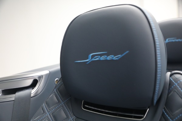 Used 2024 Bentley Continental GTC Speed for sale $299,900 at Pagani of Greenwich in Greenwich CT 06830 24
