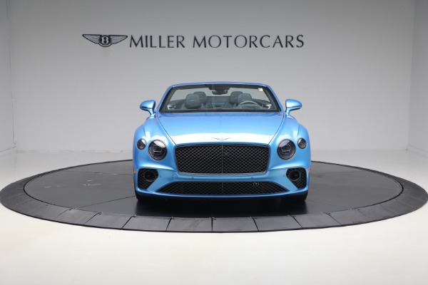 Used 2024 Bentley Continental GTC Speed for sale $299,900 at Pagani of Greenwich in Greenwich CT 06830 8