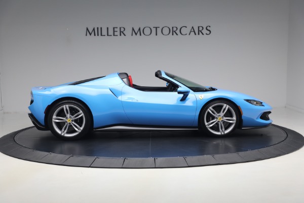 Used 2025 Ferrari 296 GTS for sale $489,900 at Pagani of Greenwich in Greenwich CT 06830 10