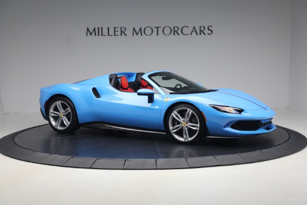 Used 2025 Ferrari 296 GTS for sale $489,900 at Pagani of Greenwich in Greenwich CT 06830 11