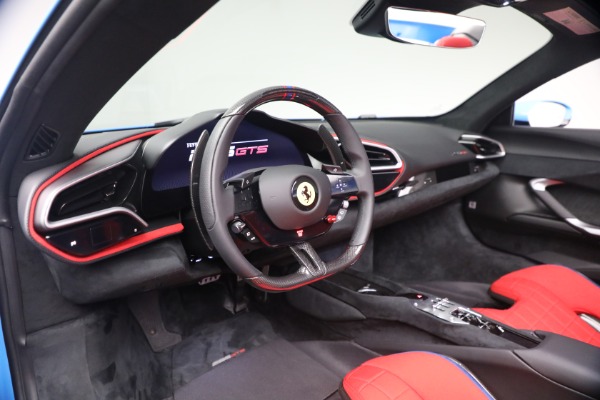 Used 2025 Ferrari 296 GTS for sale $489,900 at Pagani of Greenwich in Greenwich CT 06830 14