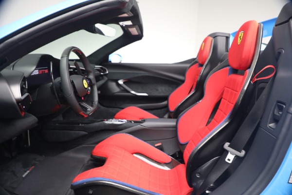 Used 2025 Ferrari 296 GTS for sale $489,900 at Pagani of Greenwich in Greenwich CT 06830 15