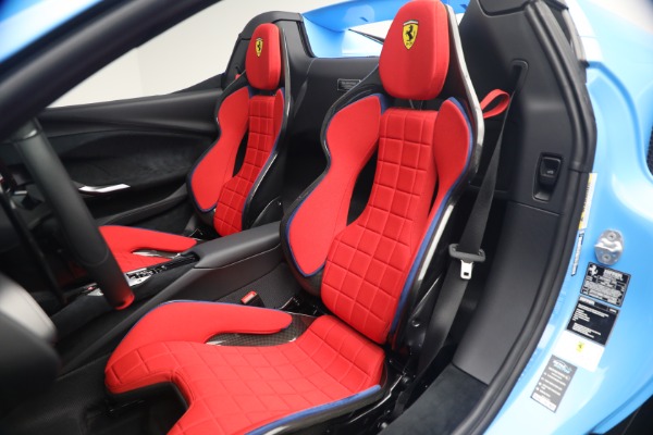 Used 2025 Ferrari 296 GTS for sale $489,900 at Pagani of Greenwich in Greenwich CT 06830 16
