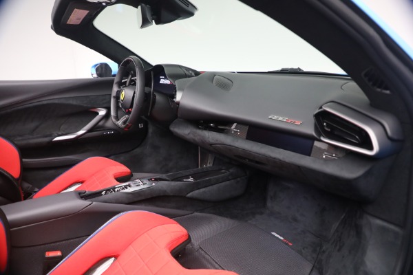 Used 2025 Ferrari 296 GTS for sale $489,900 at Pagani of Greenwich in Greenwich CT 06830 17