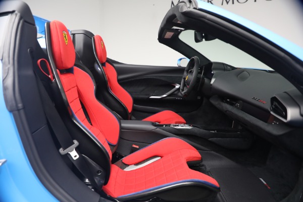 Used 2025 Ferrari 296 GTS for sale $489,900 at Pagani of Greenwich in Greenwich CT 06830 18
