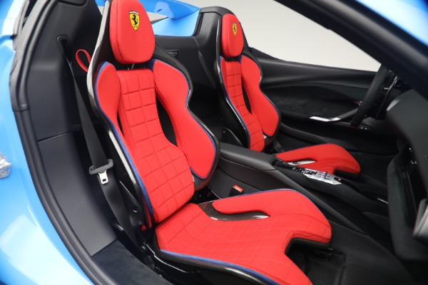 Used 2025 Ferrari 296 GTS for sale $489,900 at Pagani of Greenwich in Greenwich CT 06830 19