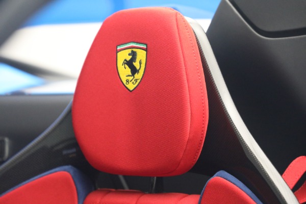 Used 2025 Ferrari 296 GTS for sale $489,900 at Pagani of Greenwich in Greenwich CT 06830 22