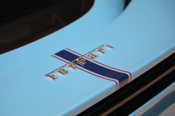 Used 2025 Ferrari 296 GTS for sale $489,900 at Pagani of Greenwich in Greenwich CT 06830 27