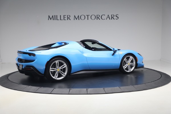 Used 2025 Ferrari 296 GTS for sale $489,900 at Pagani of Greenwich in Greenwich CT 06830 9