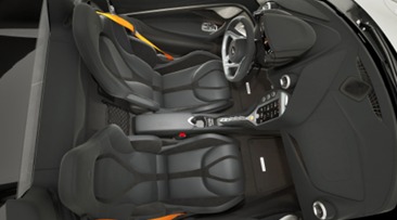 New 2027 McLaren 750S Spider TechLux for sale $433,250 at Pagani of Greenwich in Greenwich CT 06830 5