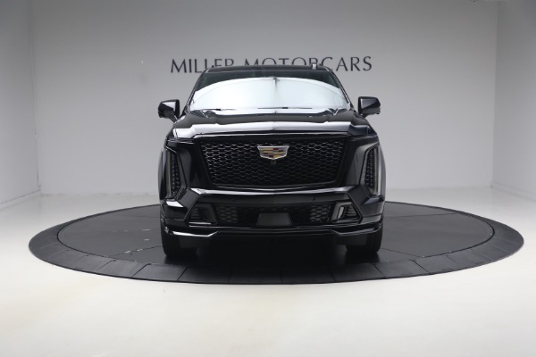 Used 2026 Cadillac Escalade-V ESV for sale $189,900 at Pagani of Greenwich in Greenwich CT 06830 12