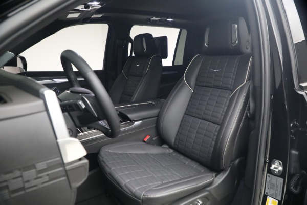 Used 2026 Cadillac Escalade-V ESV for sale $189,900 at Pagani of Greenwich in Greenwich CT 06830 14