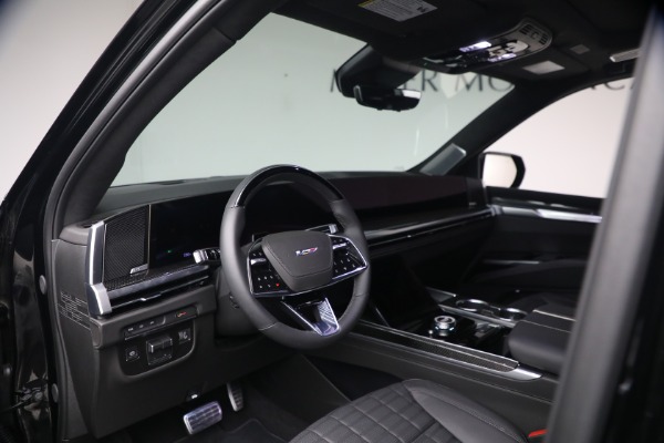 Used 2026 Cadillac Escalade-V ESV for sale $189,900 at Pagani of Greenwich in Greenwich CT 06830 15