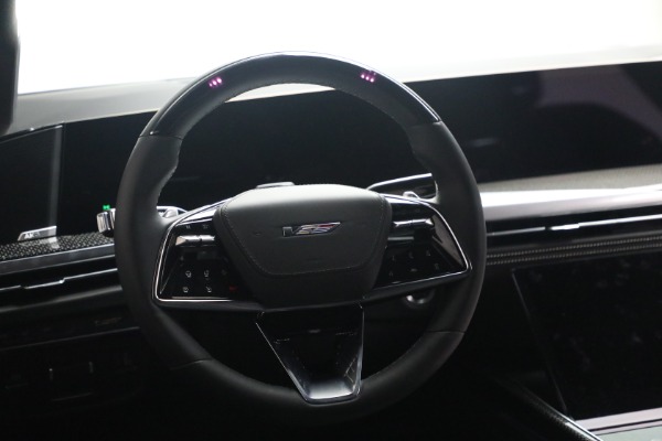 Used 2026 Cadillac Escalade-V ESV for sale $189,900 at Pagani of Greenwich in Greenwich CT 06830 19