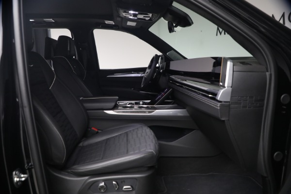 Used 2026 Cadillac Escalade-V ESV for sale $189,900 at Pagani of Greenwich in Greenwich CT 06830 21
