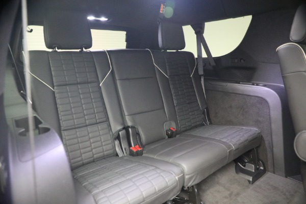 Used 2026 Cadillac Escalade-V ESV for sale $189,900 at Pagani of Greenwich in Greenwich CT 06830 27