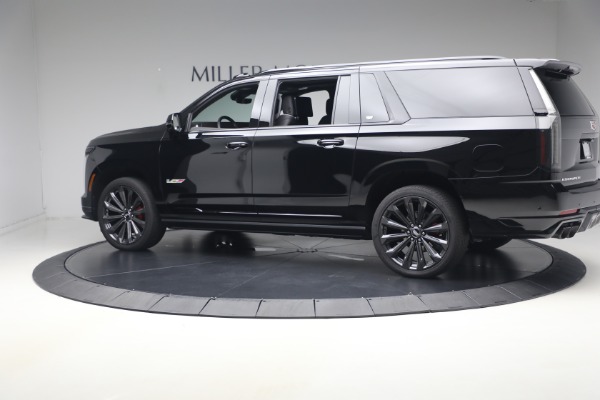 Used 2026 Cadillac Escalade-V ESV for sale $189,900 at Pagani of Greenwich in Greenwich CT 06830 4